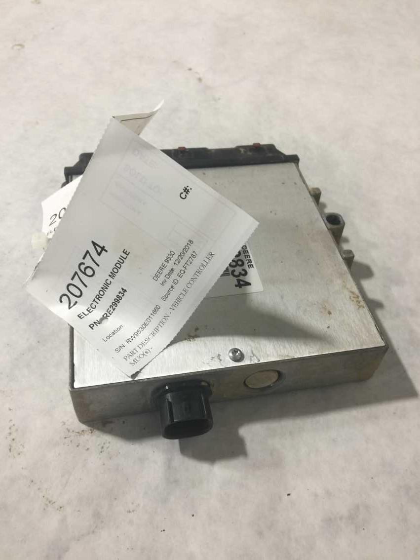 Deere 9530 Electronic Module