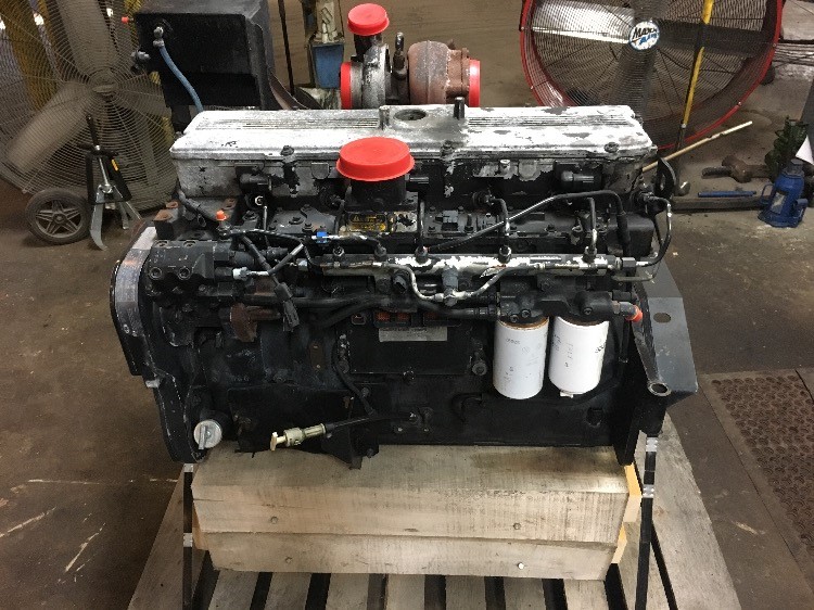 Case/case I.H. Steiger 330 Long Block