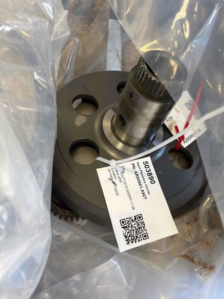 Deere 4255 Input Planetary Carrier