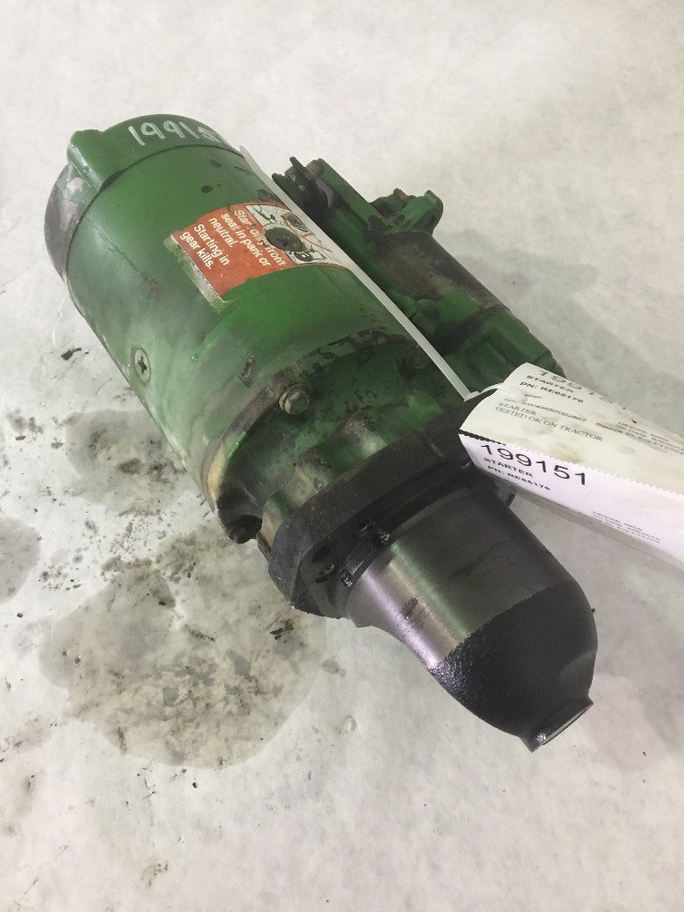 Deere 4955 Starter