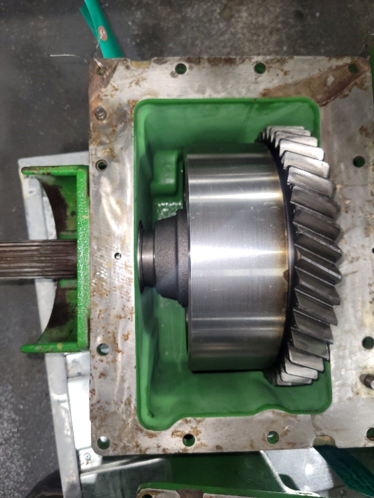 Deere 7420 Drop Box & Parts