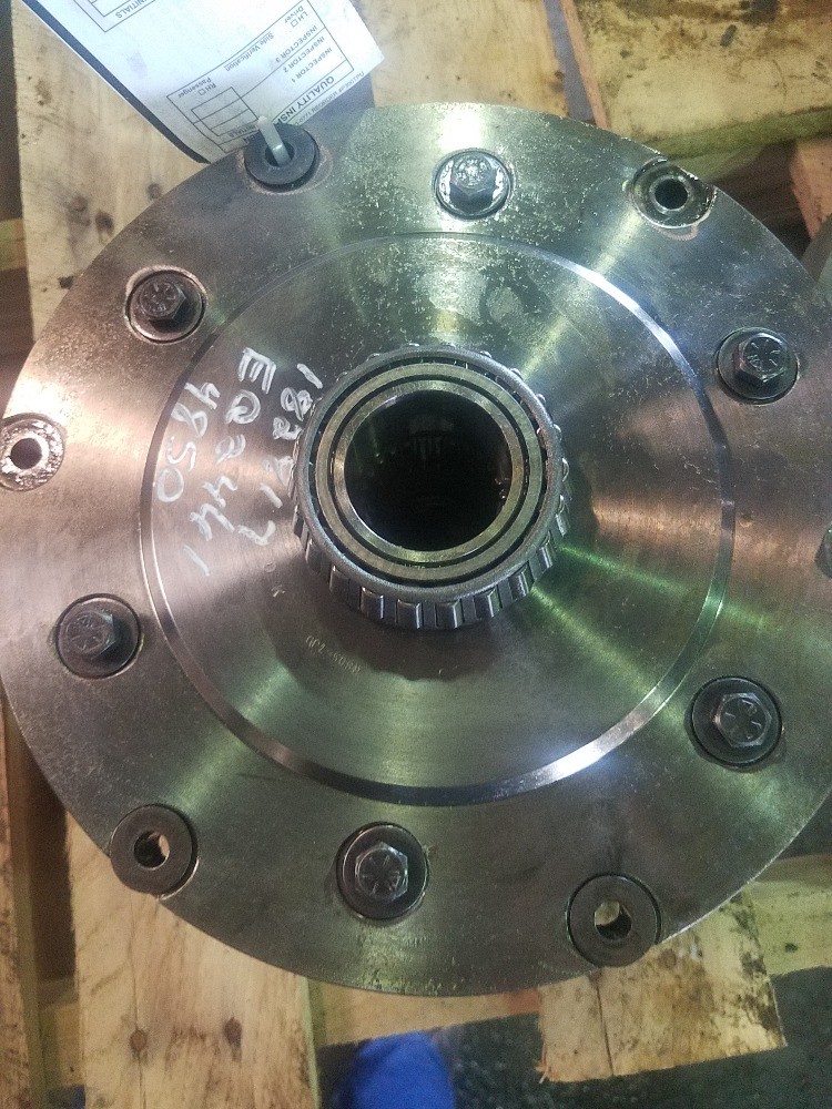 Deere 4850 Pto Clutch