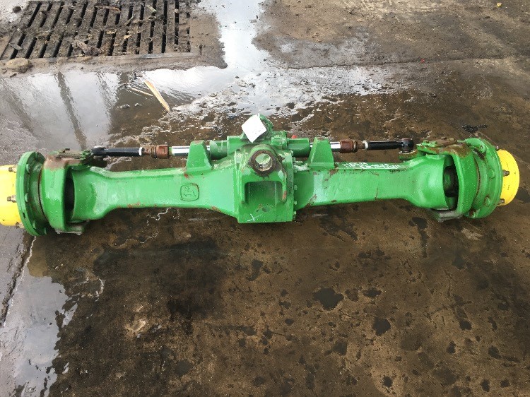 Deere 6415 Dana 730 Front Axle 15.692 Ratio