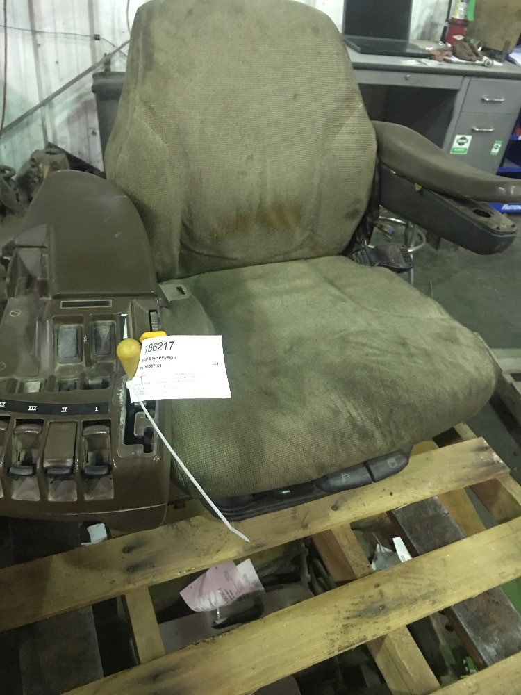 Deere 9420 Seat & Suspension