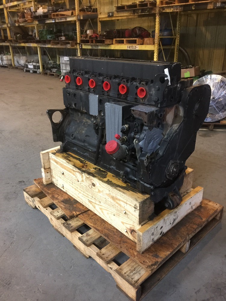 Case/case I.H. MX240 Engine Complete