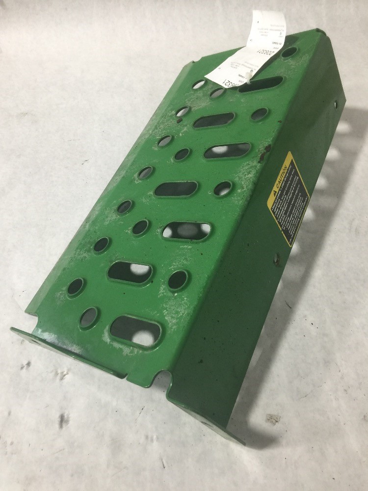 Deere 9560R Steps
