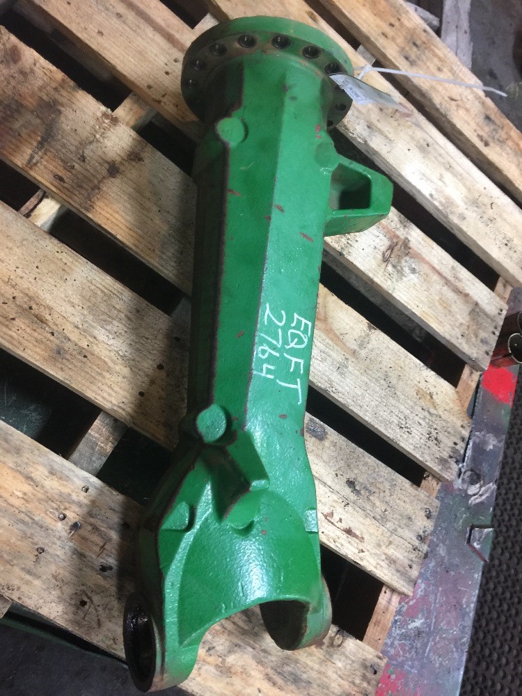 Deere 6310 Mfd Axle Housing