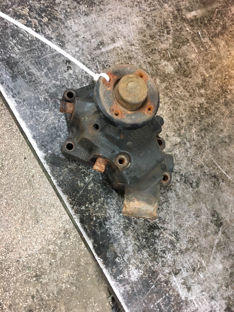Deere 5400 Water Pump