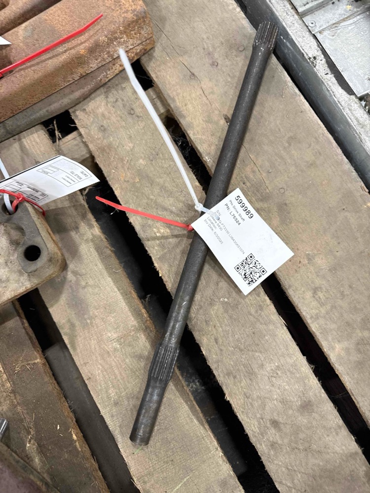 Deere 6430 Pto Drive Shaft