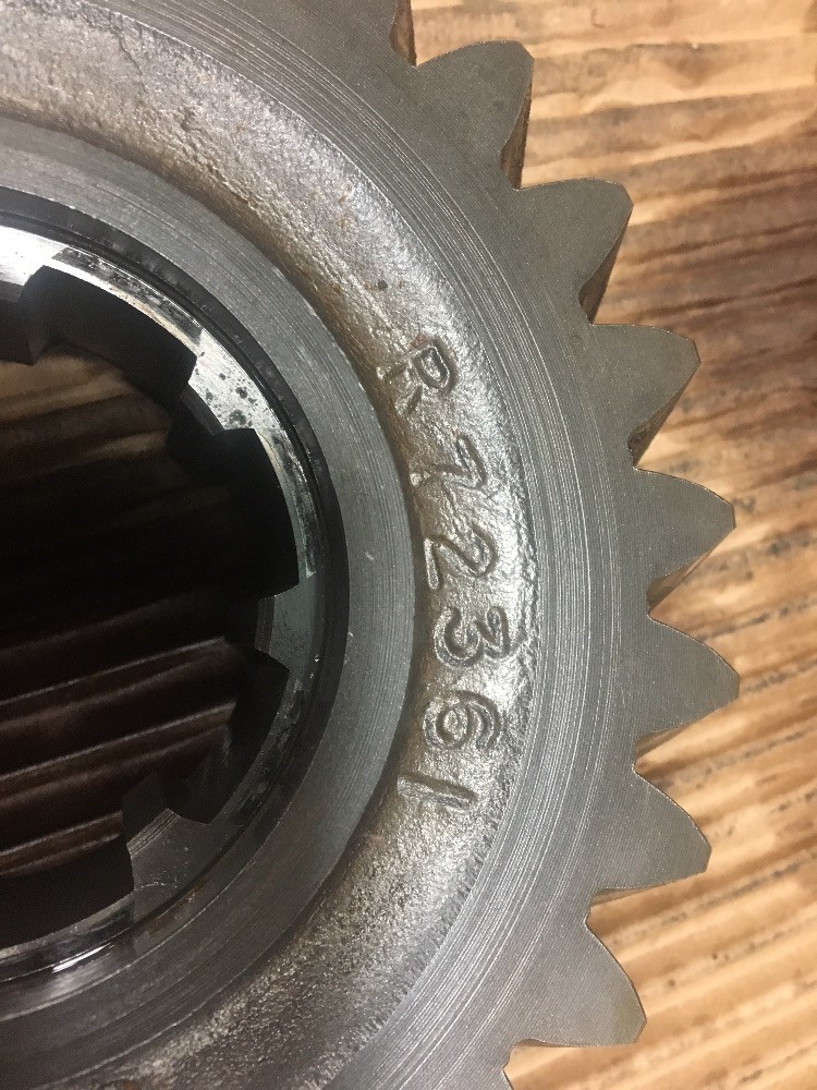 Deere 4450 Power Shift Trans & Parts