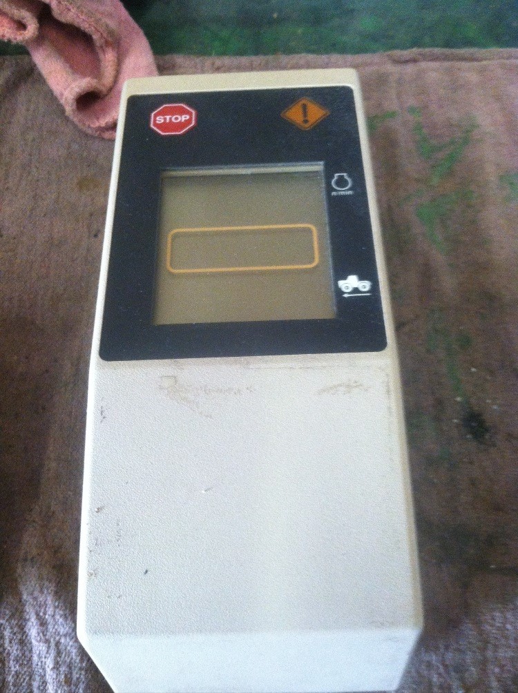 Deere 9520 Complete Dash & Parts