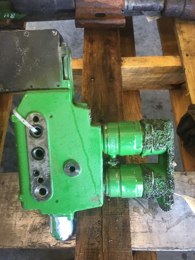 Deere 6430 Hyd Remote Valve & Parts