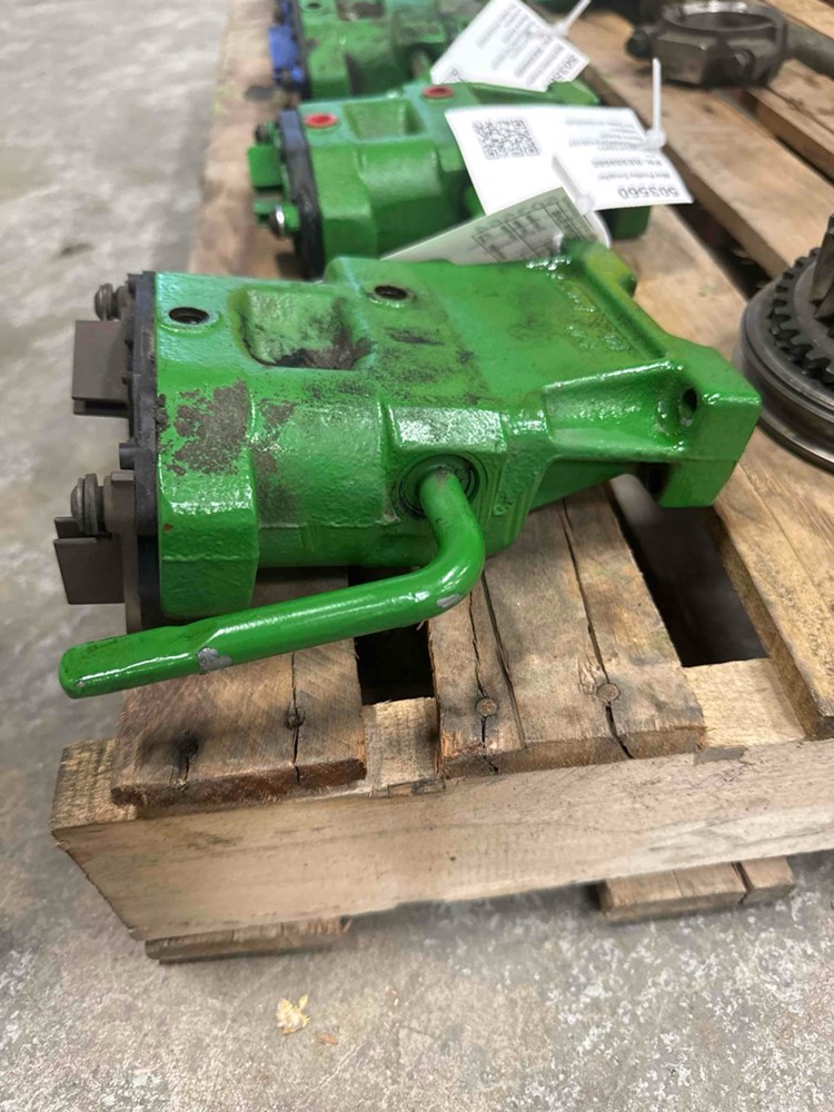 Deere 8245R High Profile Coupler
