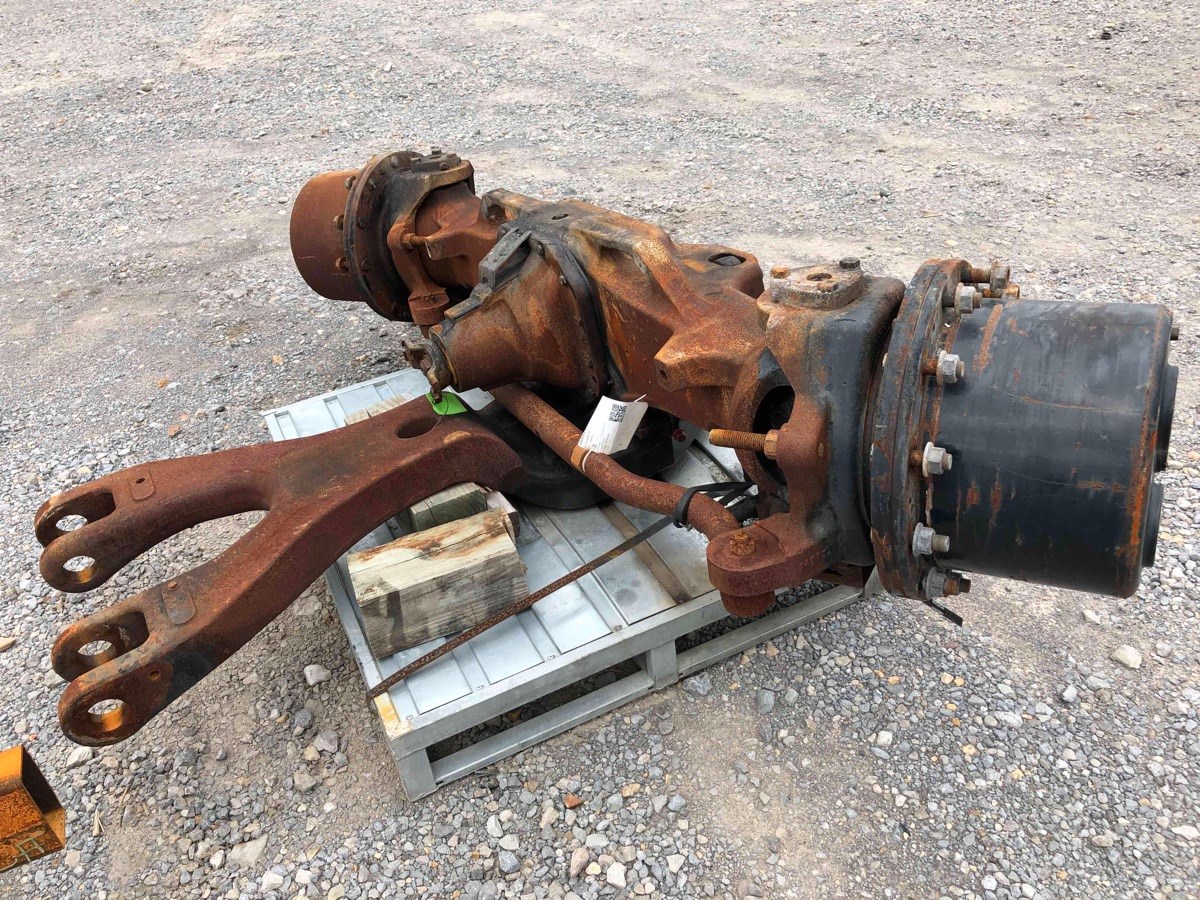 Case/case I.H. Magnum 315 Cnh Class 5 Axle With Hydraulic Diff Lock