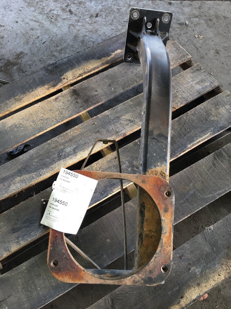 Deere 9530 Muffler