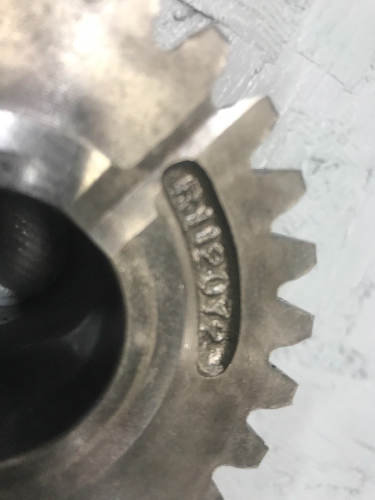 Deere 4960 Power Shift Pack, Rear