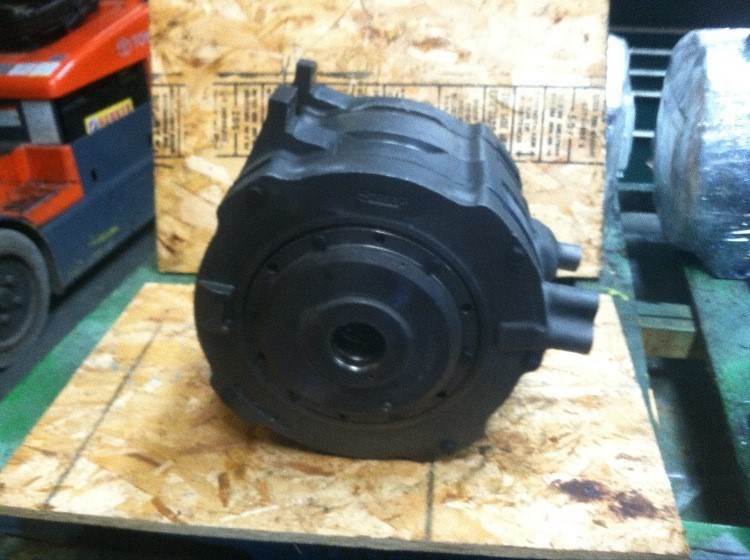 Deere 4640 Power Shift Pack, Rear