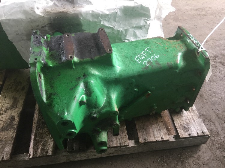 Deere 5103 Clutch Housing & Parts