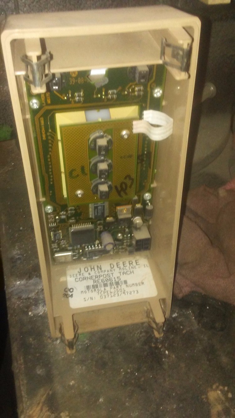 Deere 9200 Complete Dash & Parts