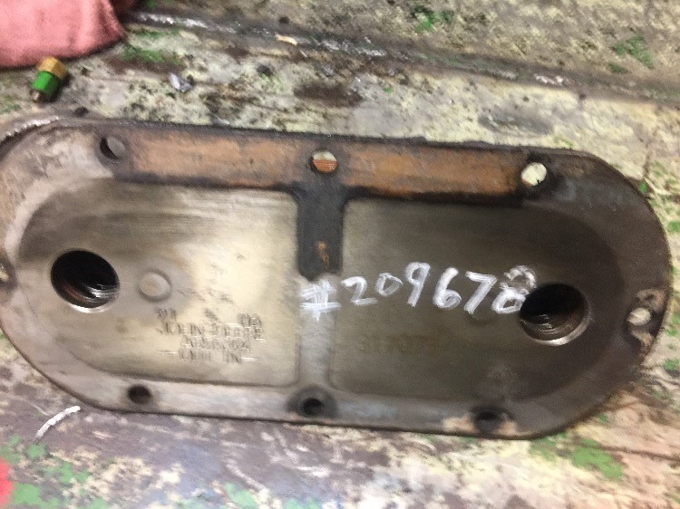 Deere 4960 Oil Cooler