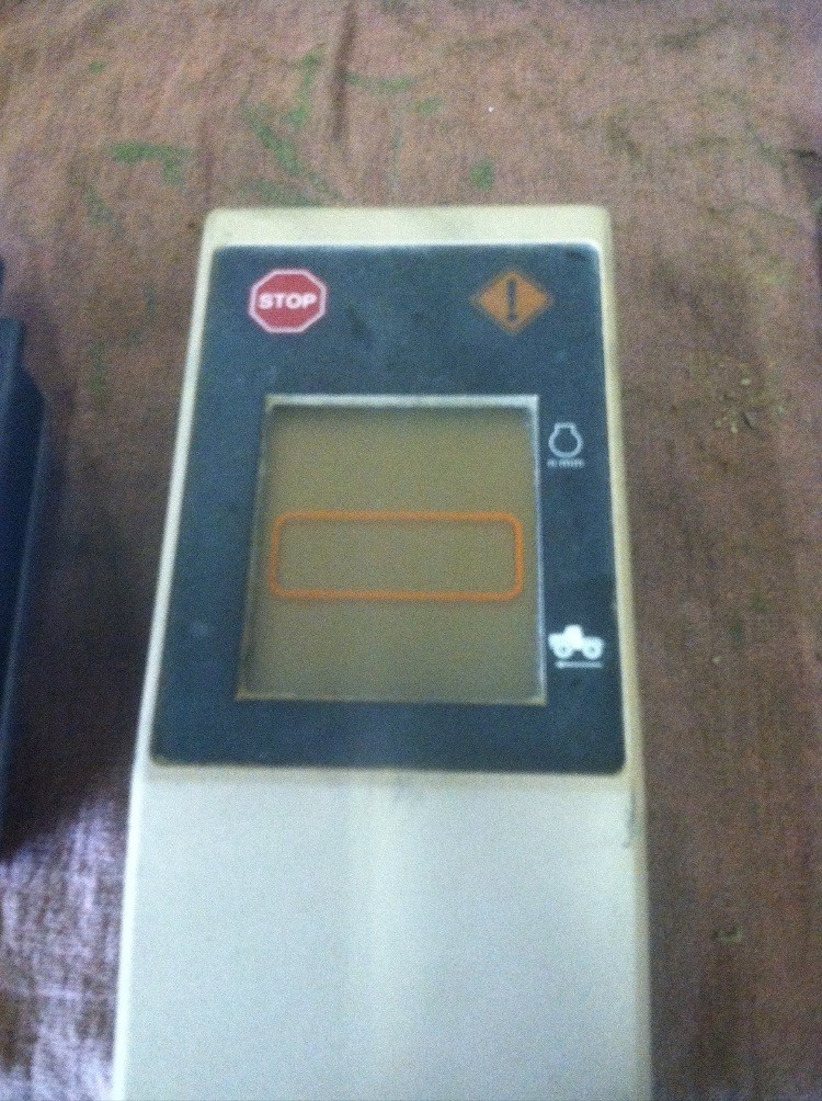 Deere 9400 Complete Dash & Parts