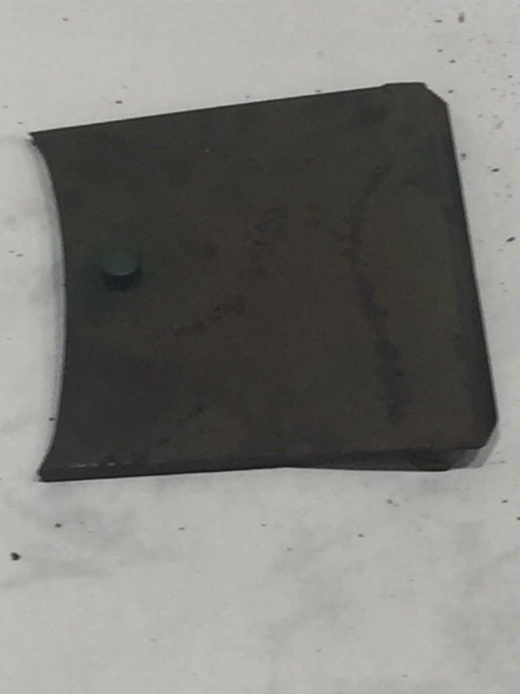 Deere 1020 Cover/Shield/Panel