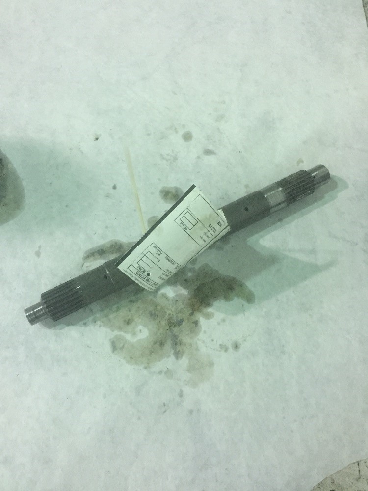 Deere 4840 Clutch Housing & Parts