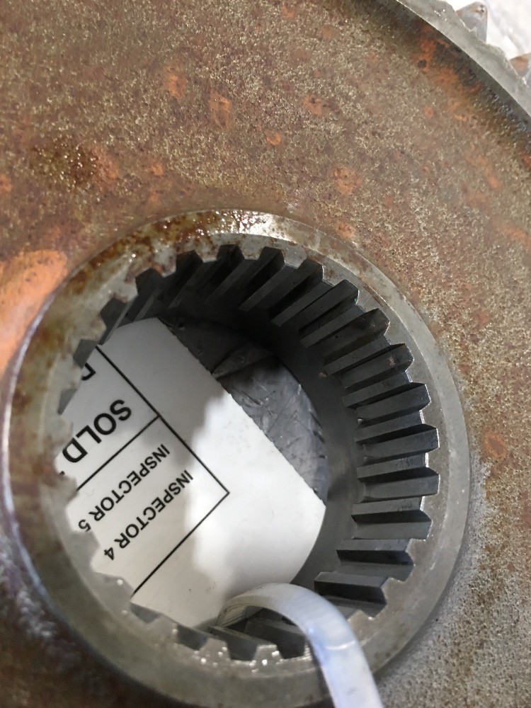 Deere 5320 Mechanical Trans & Parts