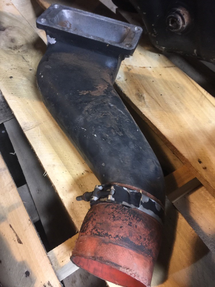 Case/case I.H. 9170 Engine Misc