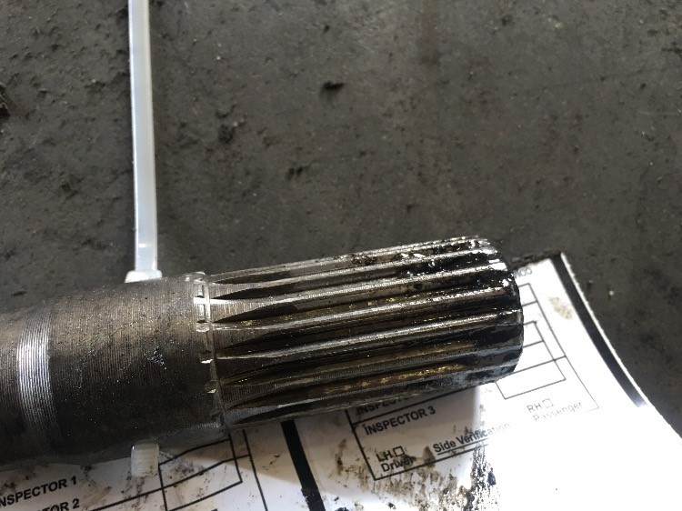 Deere 4320 Clutch Housing & Parts