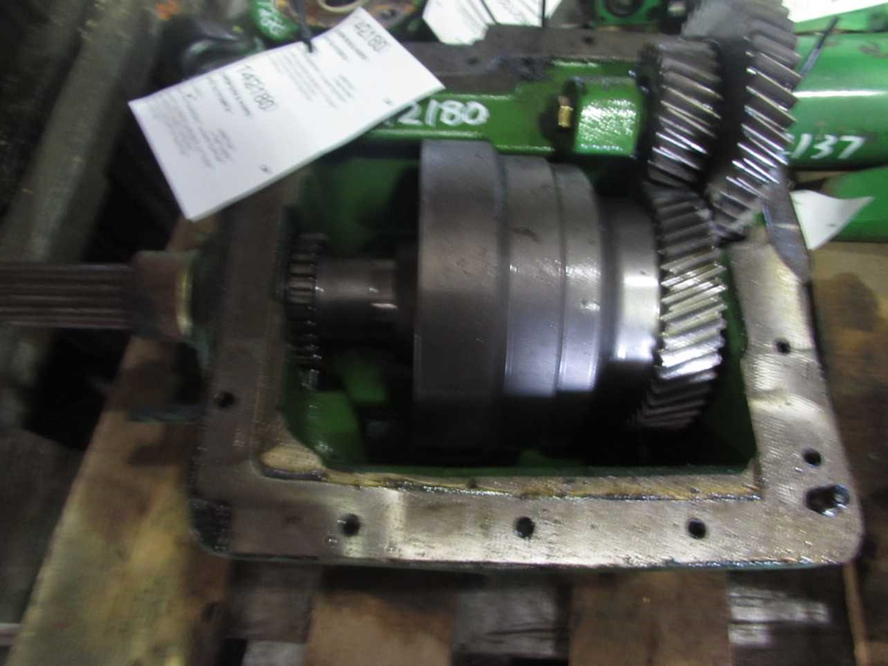 Deere 7230 Drop Box & Parts