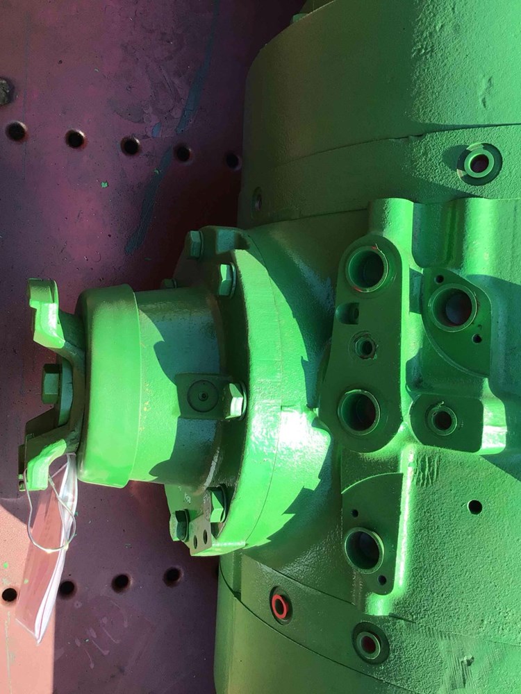 Deere 9530 120 MM Double Reduction Front Axle