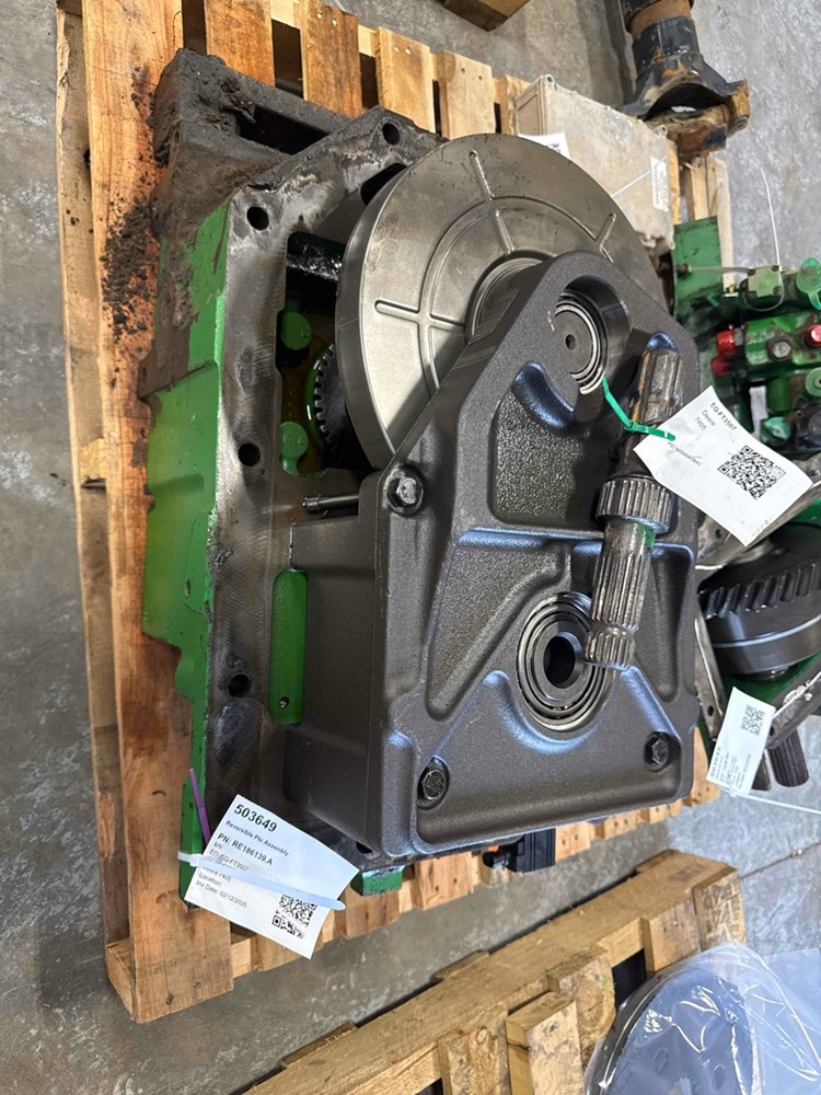 Deere 7405 Reversible Pto Assembly