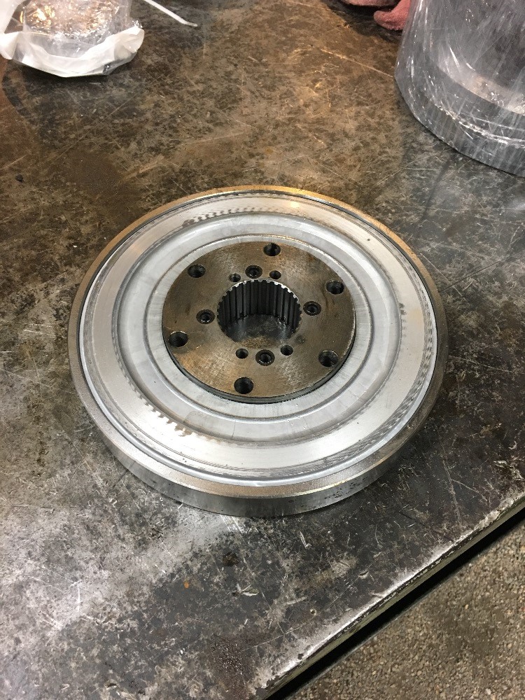 Case/case I.H. 2290 Power Shift Trans & Parts