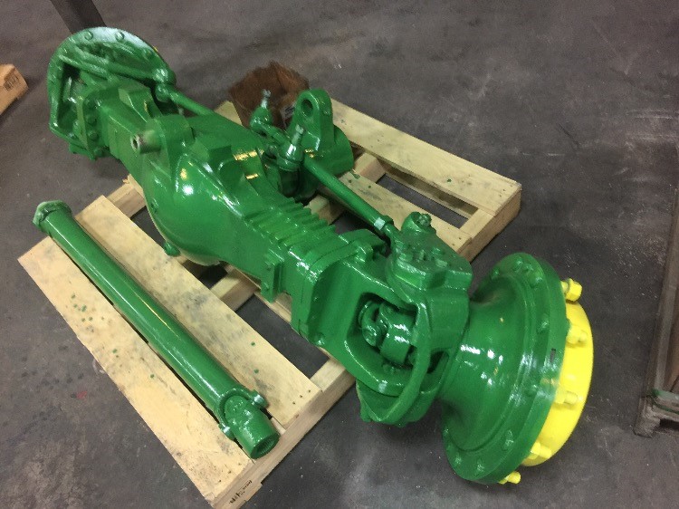 Deere 4955 Mfd Front Axle Complete