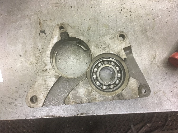 Deere 2640 Transmission Misc