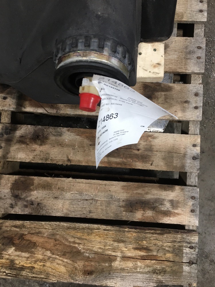 Deere 5320 Fuel Tank
