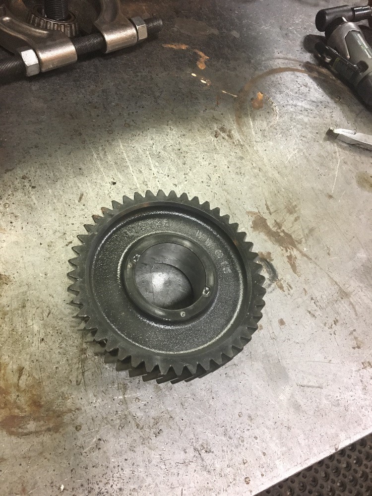 Deere 6300 Mechanical Trans & Parts