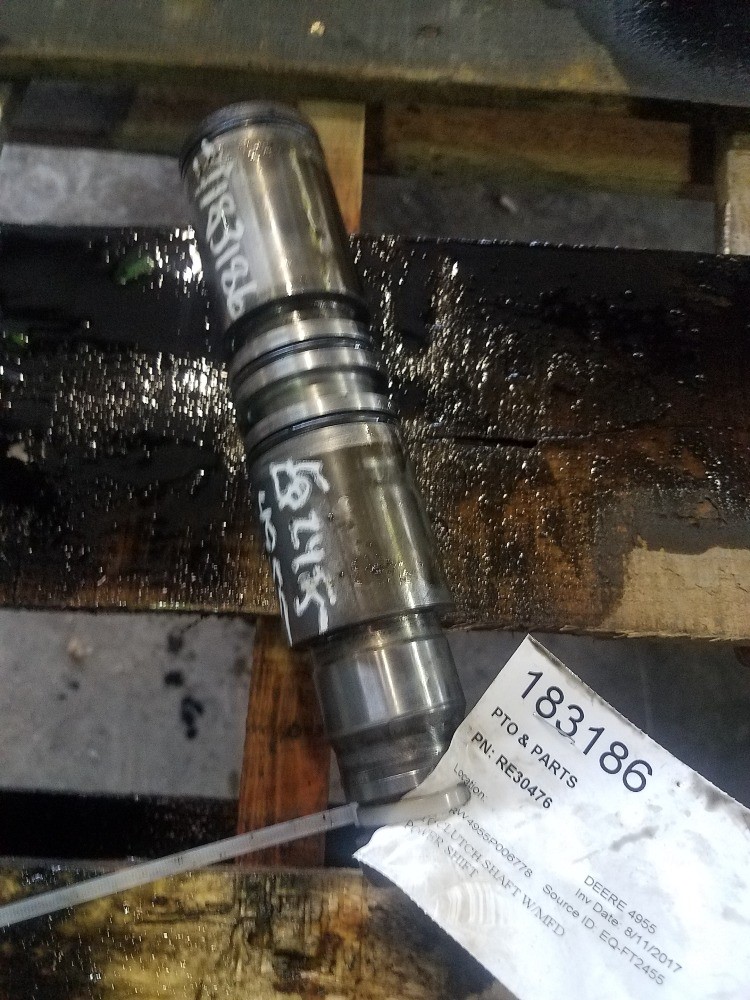 Deere 4955 Pto & Parts