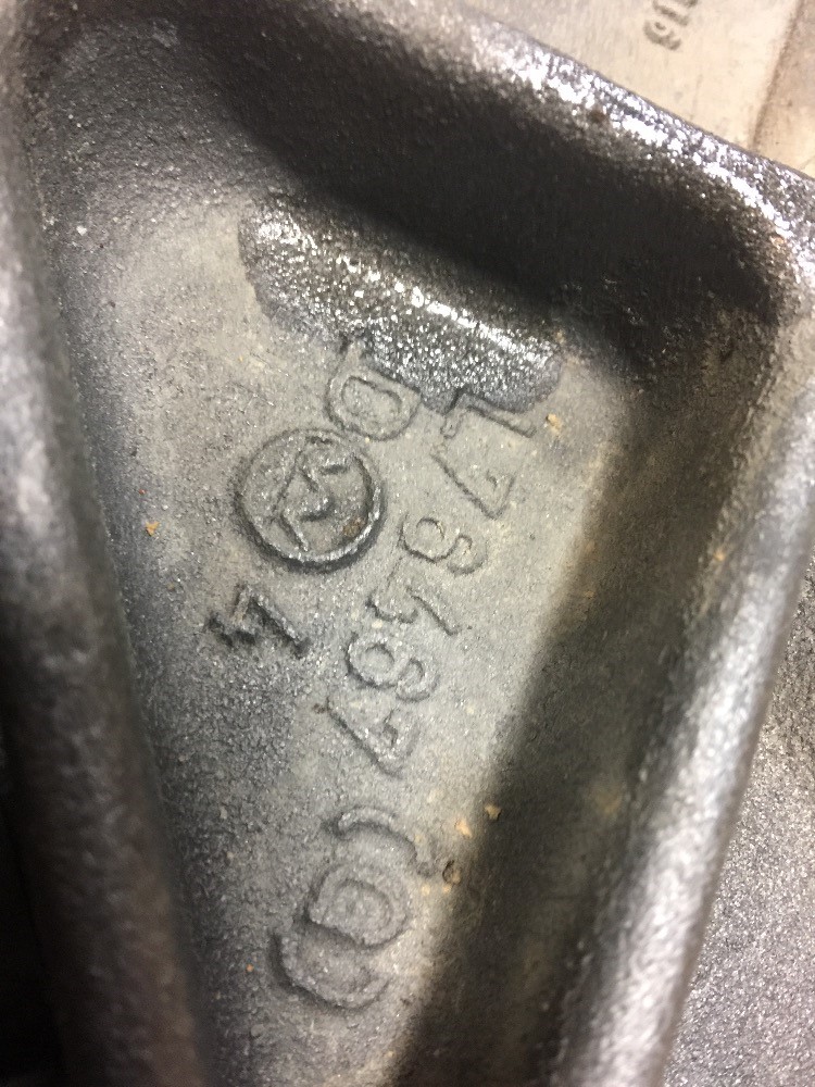 Deere 6310 Single Speed Pto Assembly