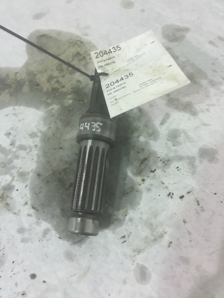 Deere 3020 Pto & Parts