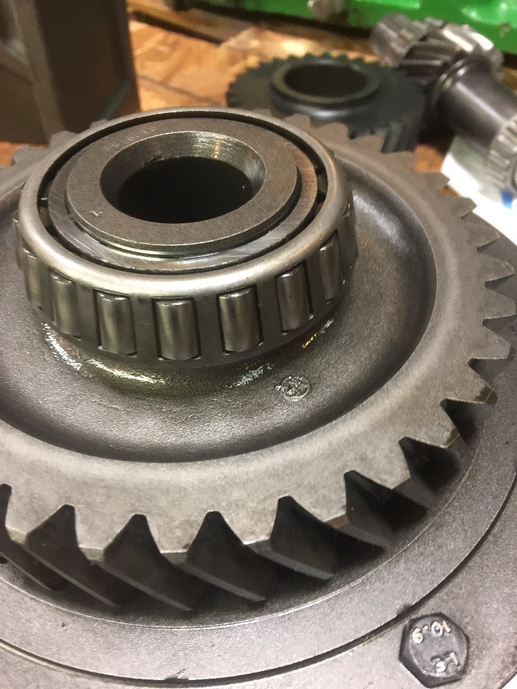 Deere 7810 Pto Clutch