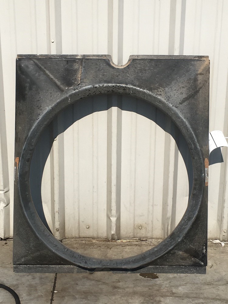 Deere 9520 Fan Shroud