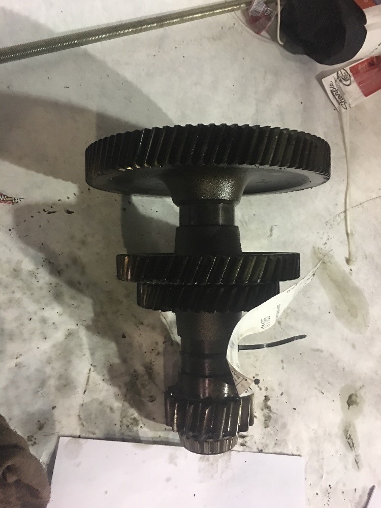 Case/case I.H. 5120 Power Shift Trans & Parts