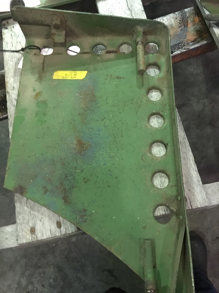 Deere 4640 Battery Box