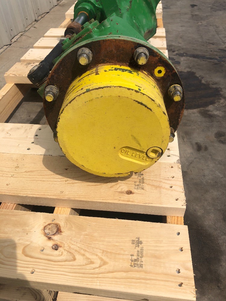 Deere 6430 Mfd Front Axle Complete