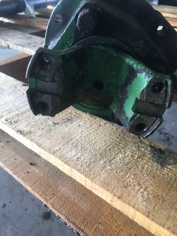 Deere 8430 Pto Clutch