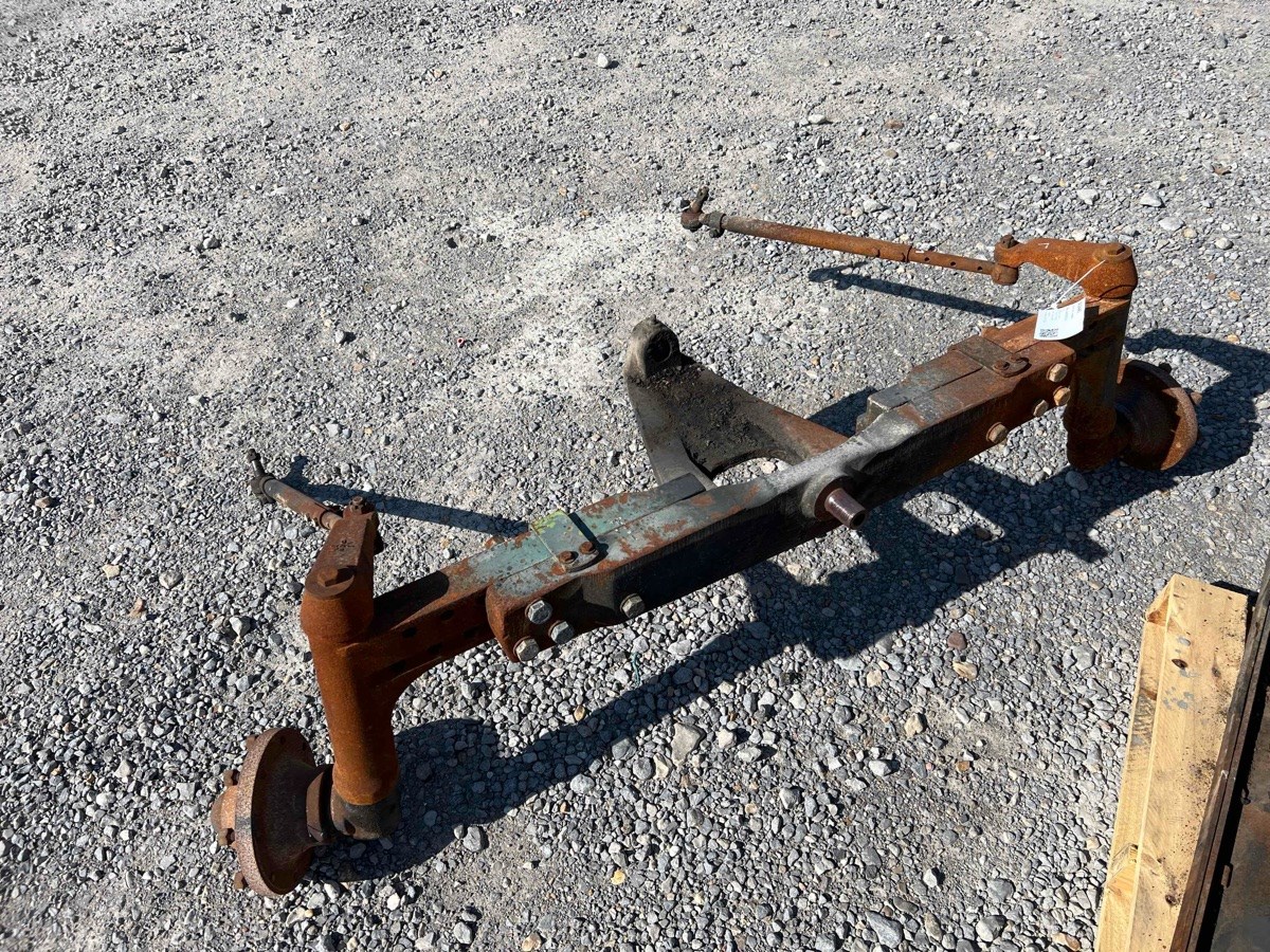 Deere 4455 Front Axle Complete