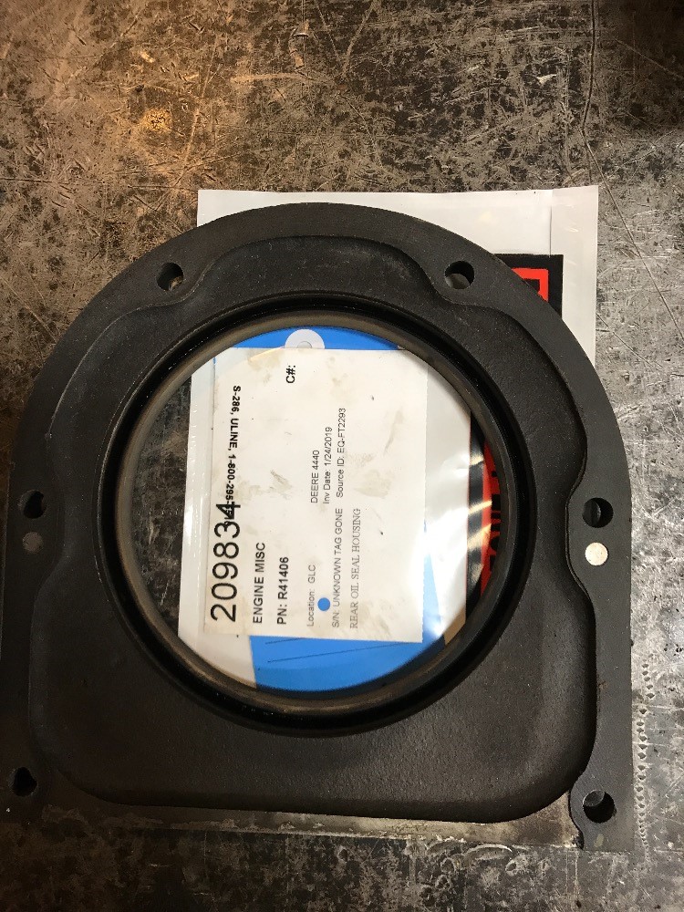 Deere 4440 Engine Misc