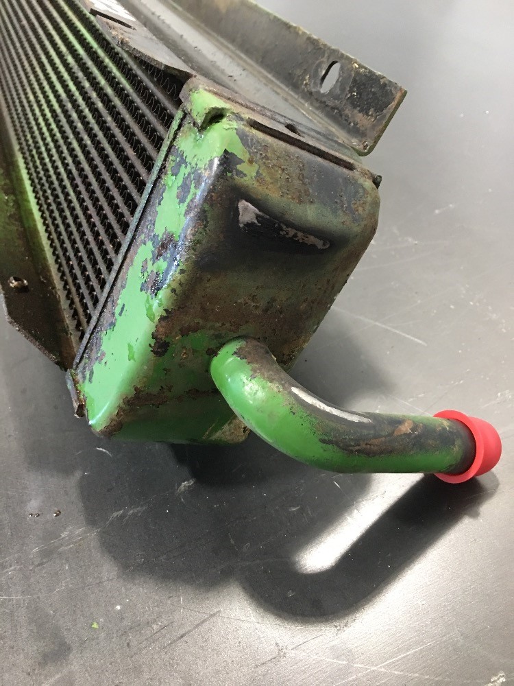 Deere 3130 Cooler, Hyd/Trans